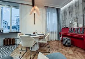 3-к квартира, вторичка, 67м2, 2/4 этаж