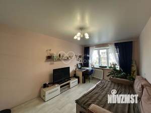 2-к квартира, вторичка, 43м2, 1/9 этаж