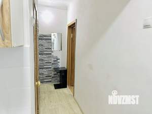 1-к квартира, вторичка, 25м2, 1/2 этаж