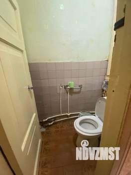 4-к квартира, вторичка, 31м2, 2/2 этаж