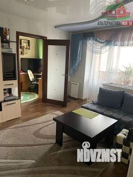 2-к квартира, вторичка, 45м2, 4/4 этаж