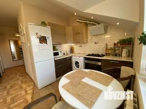 1-к квартира, вторичка, 51м2, 3/3 этаж