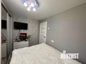 3-к квартира, вторичка, 43м2, 2/5 этаж