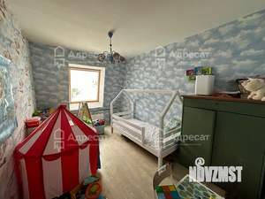 3-к квартира, сданный дом, 70м2, 9/9 этаж