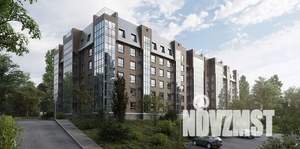 1-к квартира, вторичка, 43м2, 2/6 этаж