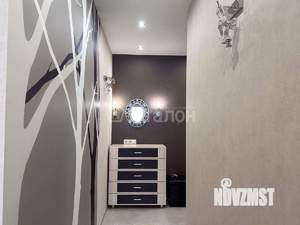 1-к квартира, вторичка, 54м2, 3/16 этаж