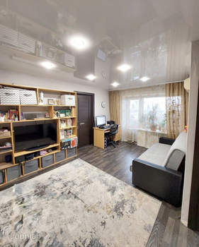 2-к квартира, вторичка, 44м2, 5/5 этаж