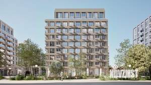 3-к квартира, вторичка, 99м2, 2/10 этаж