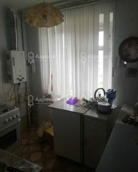 3-к квартира, вторичка, 63м2, 4/5 этаж