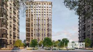 2-к квартира, вторичка, 62м2, 6/17 этаж