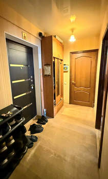 2-к квартира, вторичка, 55м2, 7/19 этаж