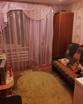 4-к квартира, вторичка, 75м2, 4/9 этаж