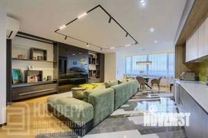 3-к квартира, вторичка, 115м2, 18/25 этаж