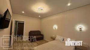 1-к квартира, вторичка, 38м2, 7/14 этаж