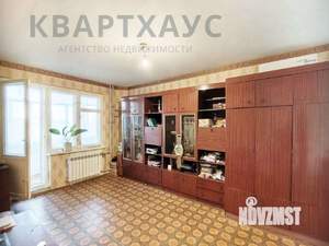 1-к квартира, вторичка, 52м2, 5/9 этаж