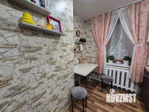 3-к квартира, вторичка, 53м2, 2/2 этаж