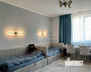 3-к квартира, вторичка, 112м2, 4/23 этаж