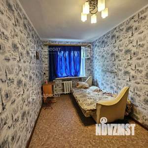 3-к квартира, вторичка, 59м2, 3/5 этаж