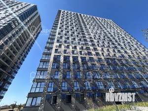 2-к квартира, вторичка, 55м2, 6/24 этаж