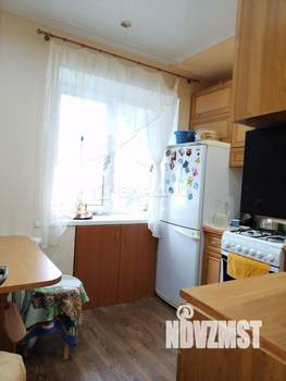 1-к квартира, вторичка, 31м2, 4/5 этаж