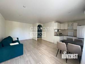 2-к квартира, вторичка, 46м2, 3/4 этаж