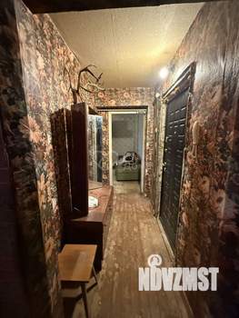 2-к квартира, вторичка, 44м2, 4/5 этаж