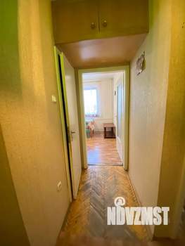 1-к квартира, вторичка, 39м2, 8/9 этаж