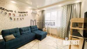 3-к квартира, вторичка, 65м2, 8/9 этаж