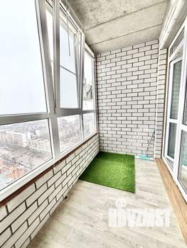 1-к квартира, вторичка, 37м2, 22/23 этаж