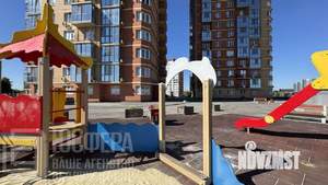 3-к квартира, вторичка, 100м2, 1/24 этаж