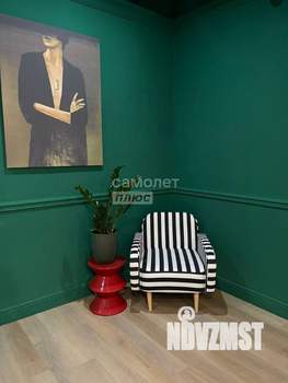 2-к квартира, строящийся дом, 26м2, 3/5 этаж