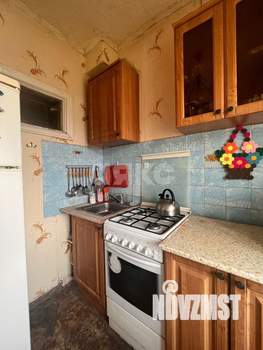 1-к квартира, вторичка, 30м2, 5/5 этаж