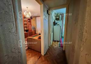 1-к квартира, вторичка, 32м2, 3/5 этаж