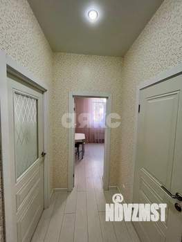 1-к квартира, вторичка, 40м2, 1/22 этаж