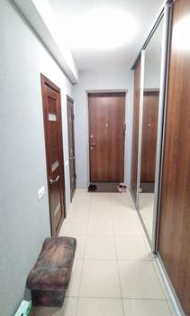 1-к квартира, вторичка, 36м2, 1/4 этаж