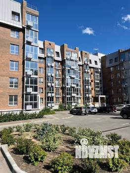 3-к квартира, вторичка, 71м2, 6/6 этаж