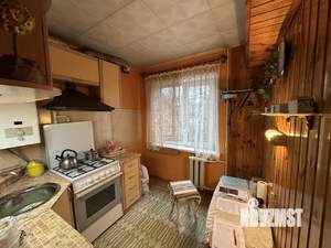 3-к квартира, вторичка, 55м2, 2/5 этаж