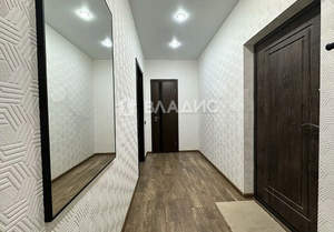 2-к квартира, вторичка, 55м2, 1/10 этаж