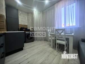 1-к квартира, вторичка, 36м2, 8/9 этаж