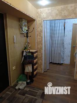 2-к квартира, вторичка, 54м2, 1/5 этаж