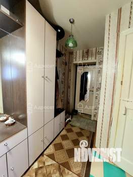 2-к квартира, вторичка, 45м2, 3/5 этаж