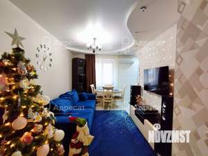3-к квартира, вторичка, 58м2, 1/5 этаж