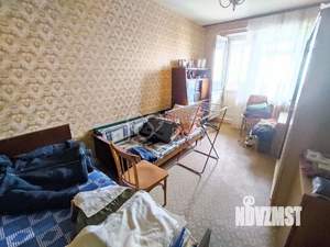 3-к квартира, вторичка, 64м2, 9/9 этаж