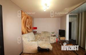 2-к квартира, вторичка, 41м2, 3/5 этаж