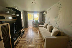 2-к квартира, вторичка, 43м2, 3/5 этаж