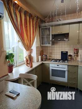 3-к квартира, вторичка, 53м2, 4/5 этаж