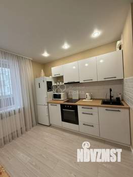 1-к квартира, вторичка, 40м2, 11/18 этаж