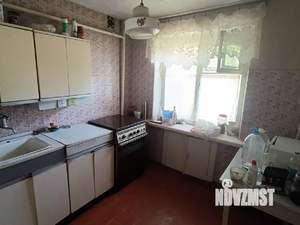 2-к квартира, вторичка, 46м2, 1/5 этаж