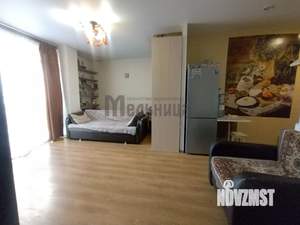 Студия квартира, вторичка, 30м2, 1/9 этаж