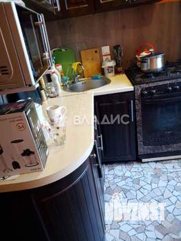 2-к квартира, вторичка, 45м2, 3/5 этаж